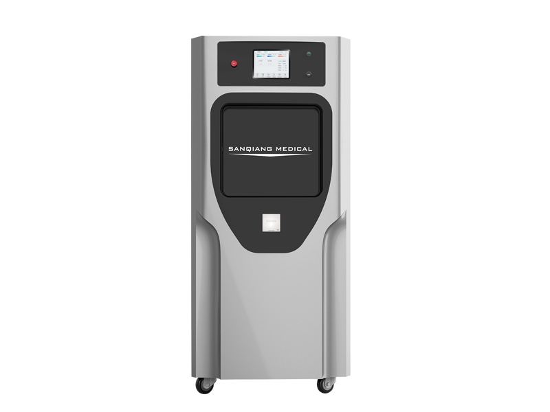 低溫蒸汽甲醛滅菌器